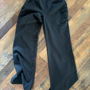 Under Armour Black Wide Leg Pants